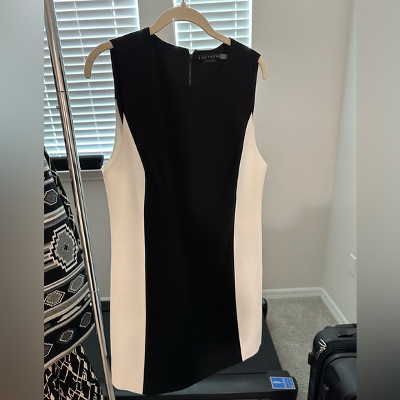 Alice & Olivia Coley Princess Dress - Picture 3 of 5